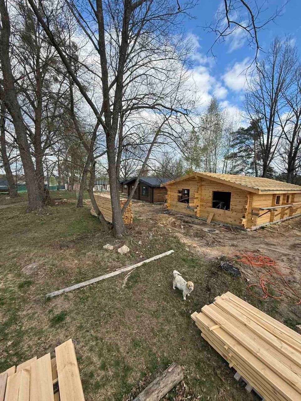 Residential cabins
