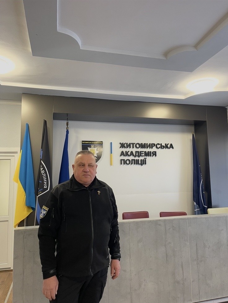 Mykola Vasylevych